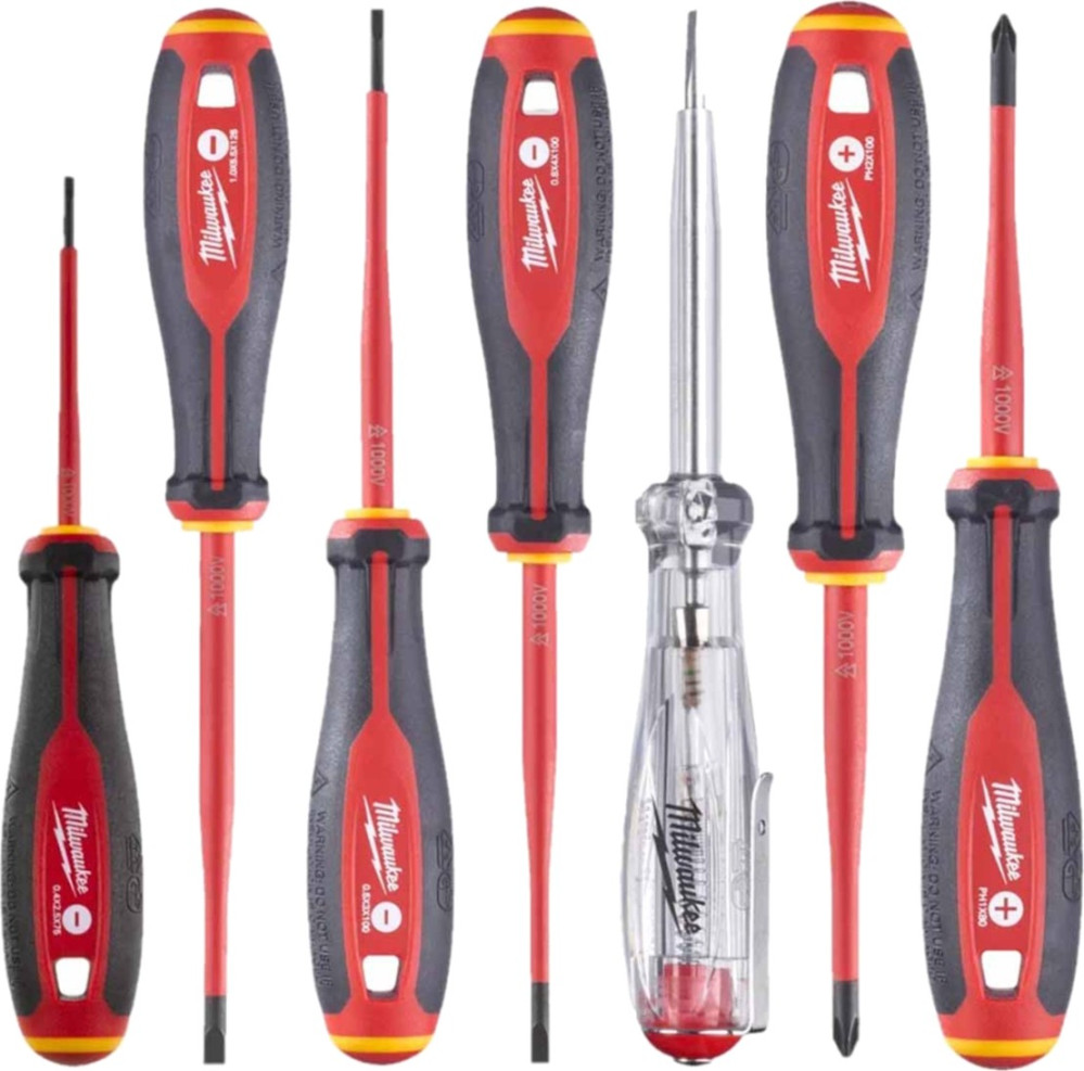 Набір інструментів Milwaukee 4932478739