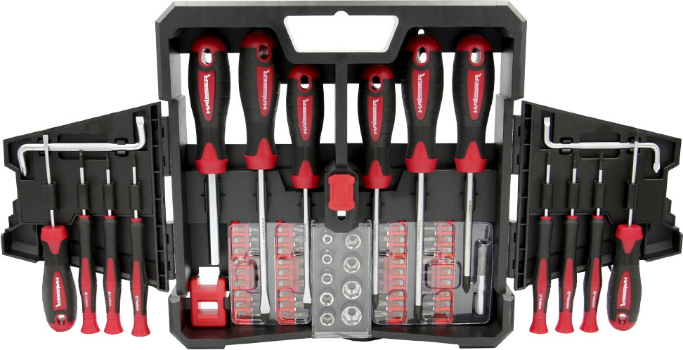 Набор инструментов Haisser 49136