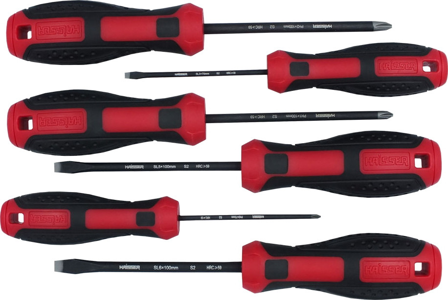 Набор инструментов Haisser 49132