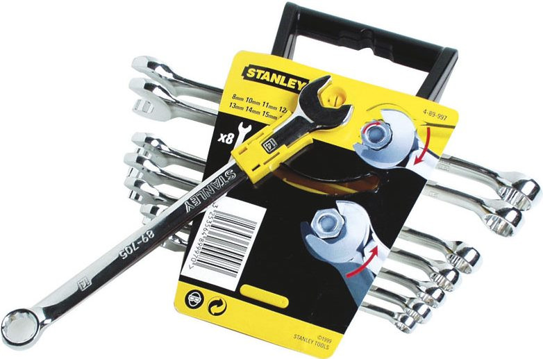 Набір інструментів Stanley 4-89-997