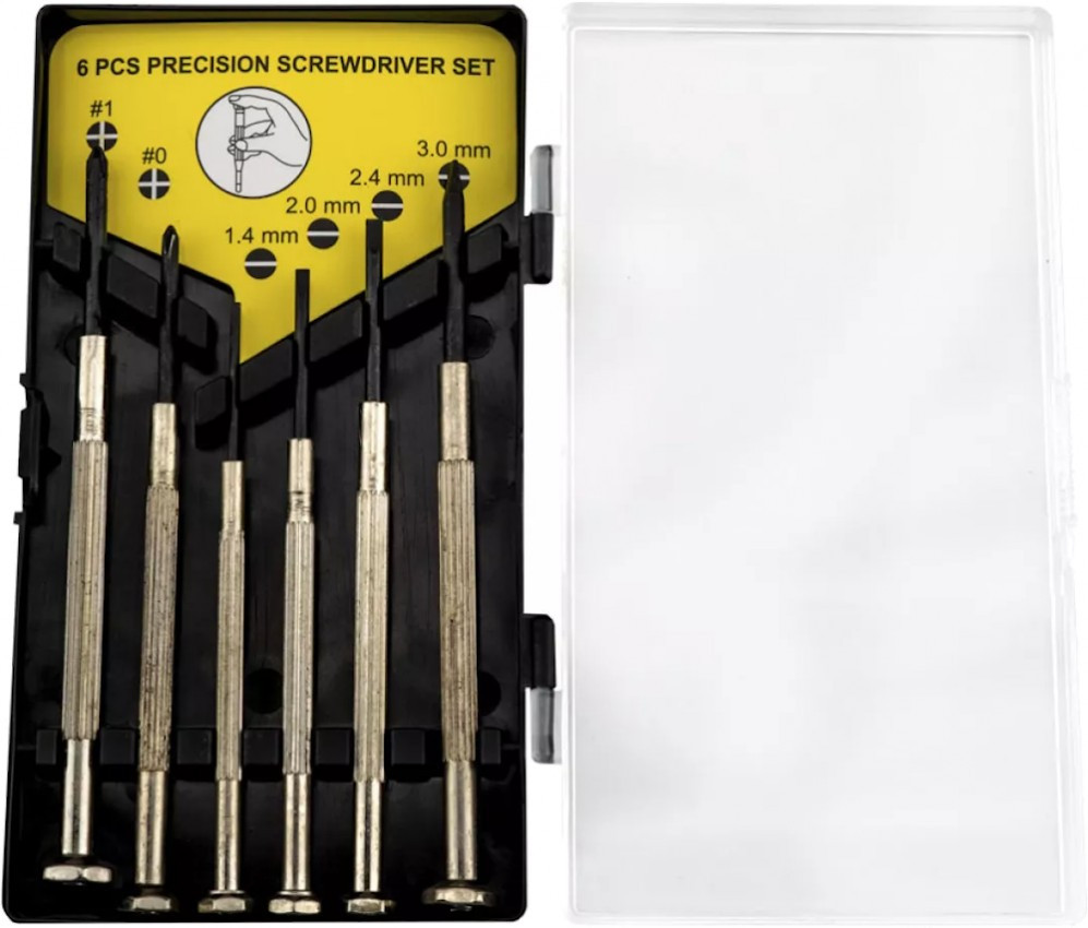 Набір інструментів Stal 49058