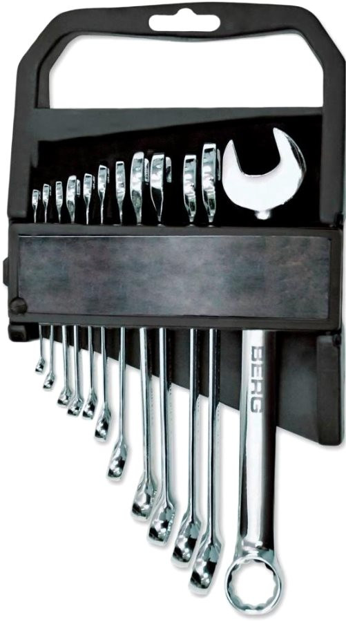 Набор инструментов Berg 48-932