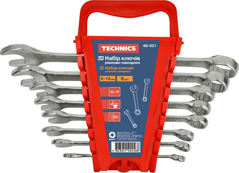 Набор инструментов Technics 48-921