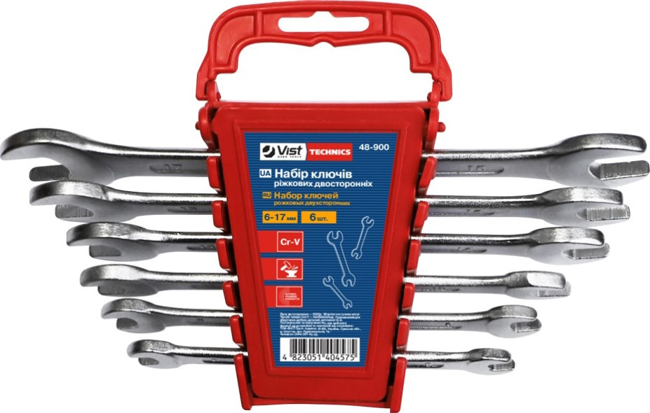 Набір інструментів Technics 48-900