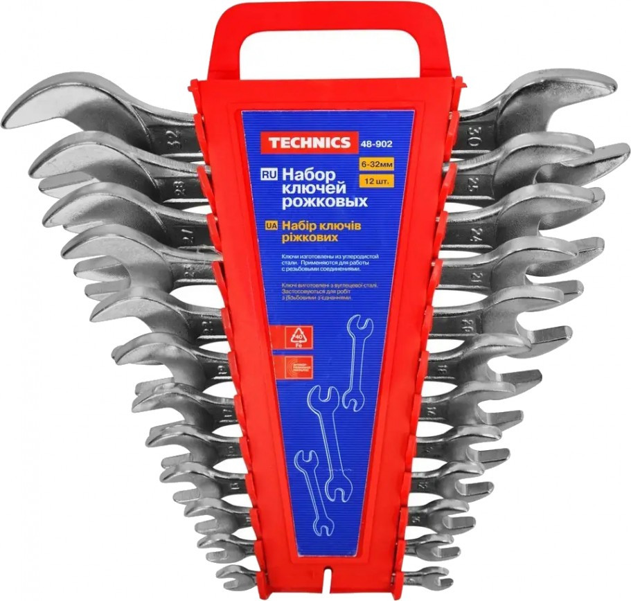 Набор инструментов Technics 48-902