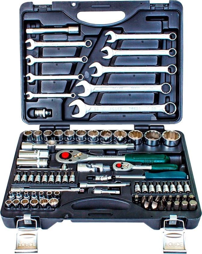 Набір інструментів Force 4821R-9