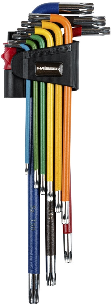 Набор инструментов Haisser 48117