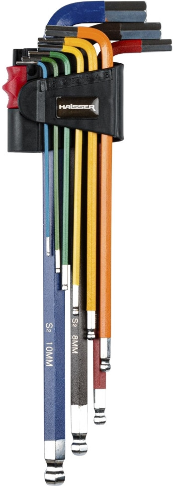 Набор инструментов Haisser 48116