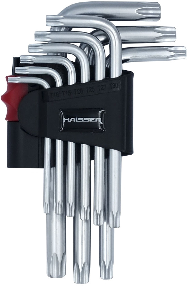 Набор инструментов Haisser 48114