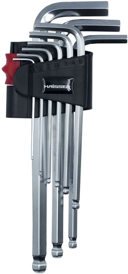 Набор инструментов Haisser 48113