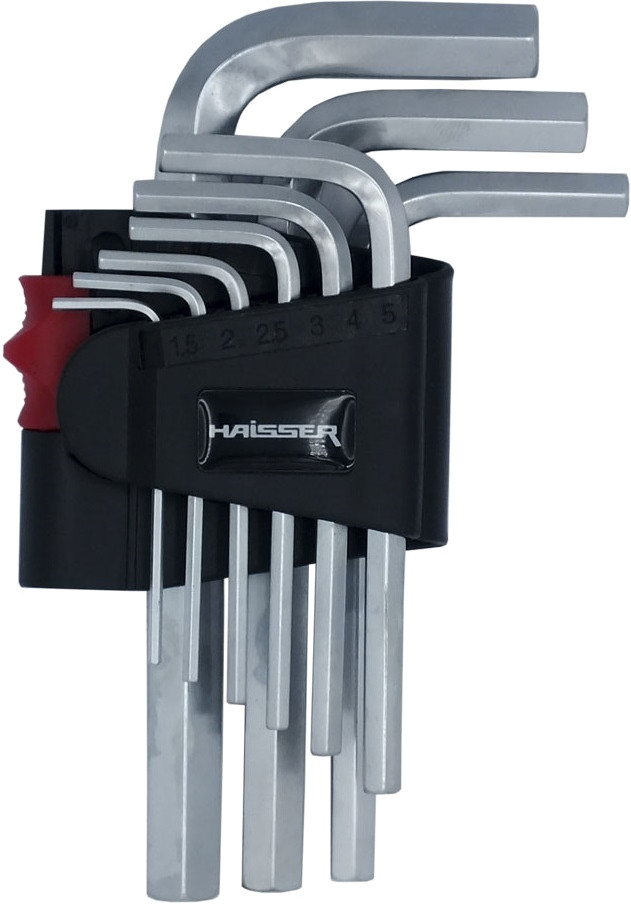 Набор инструментов Haisser 48110