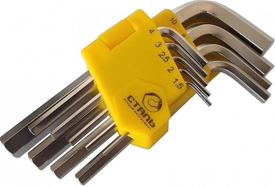 Набор инструментов Stal 48105