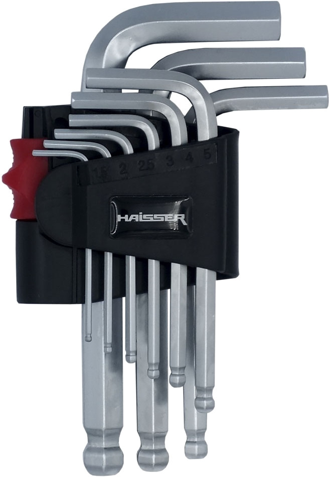 Набор инструментов Haisser 48112