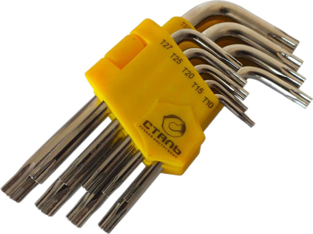 Набор инструментов Stal 48104