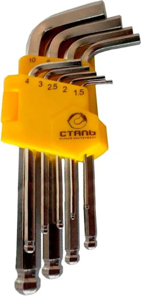 Набор инструментов Stal 48103
