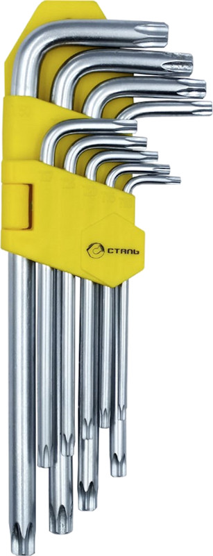 Набор инструментов Stal 48106