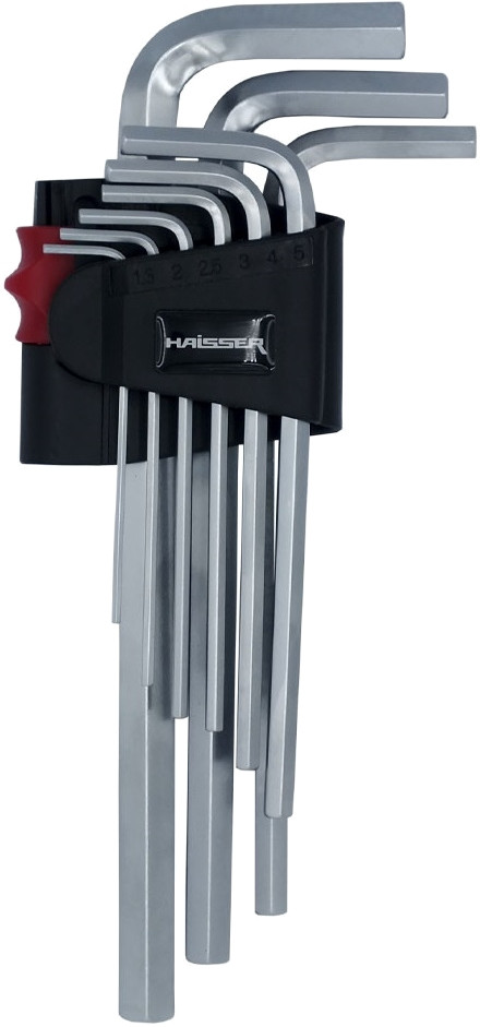 Набор инструментов Haisser 48111