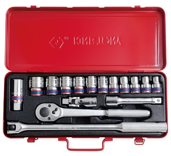 Набор инструментов KING TONY 4516MR