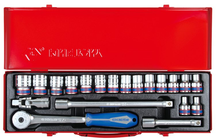 Набір інструментів KING TONY 4320MR