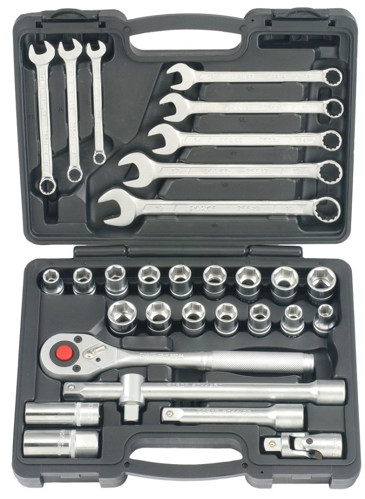 Набор инструментов Force 4312