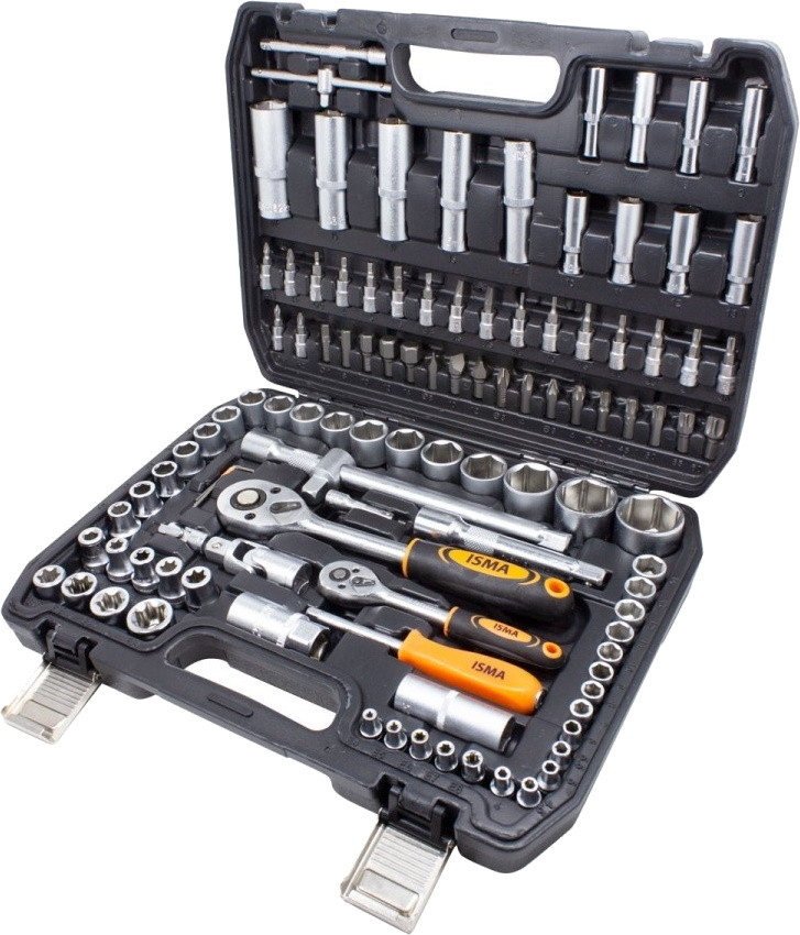 Набор инструментов ISMA 41082-5