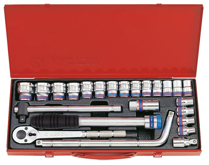 Набір інструментів KING TONY 4033MR