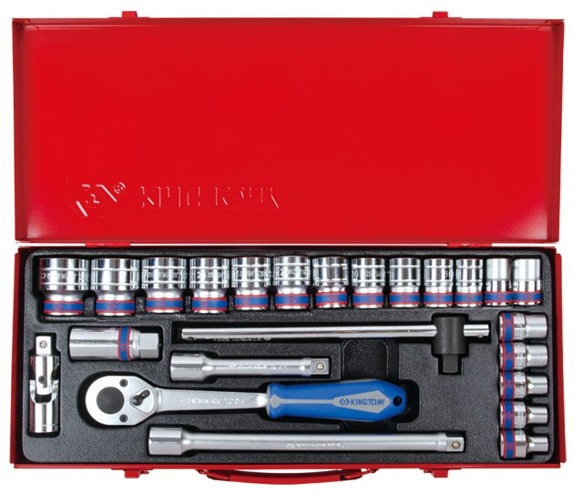 Набір інструментів KING TONY 4028MR