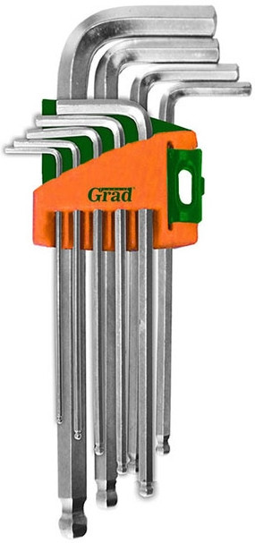 Набор инструментов GRAD Tools 4022185