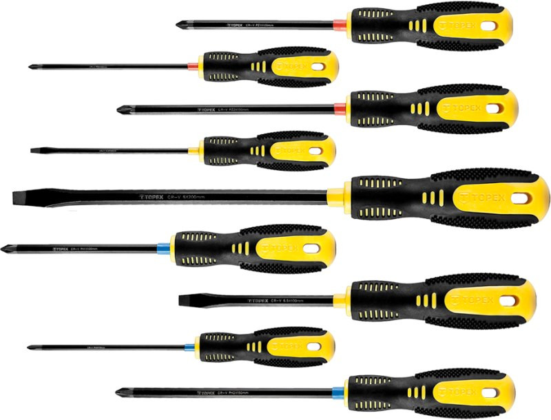 Набір інструментів TOPEX 39D930