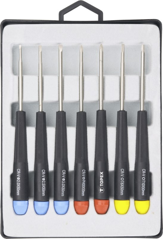 Набір інструментів TOPEX 39D552