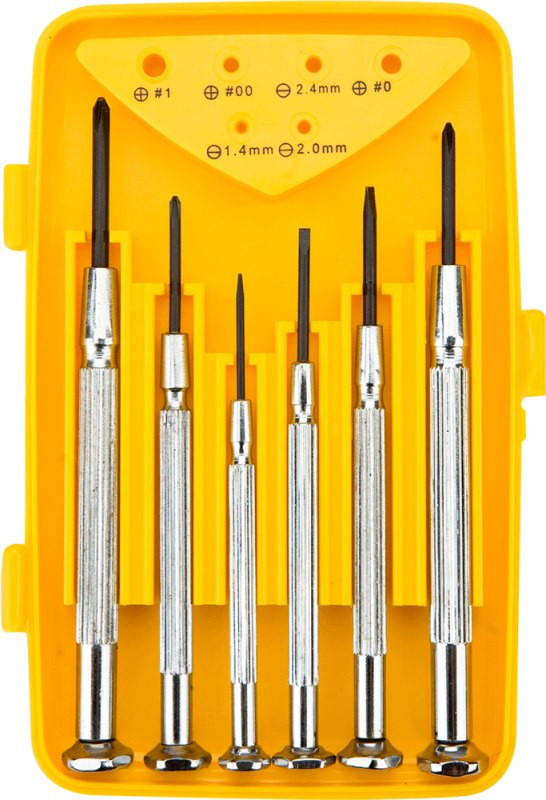 Набір інструментів TOPEX 39D559