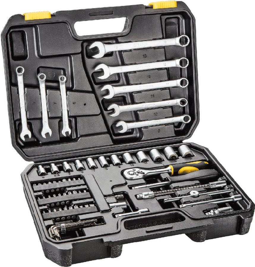 Набір інструментів TOPEX 38D645