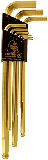 Набор инструментов Bondhus 38099