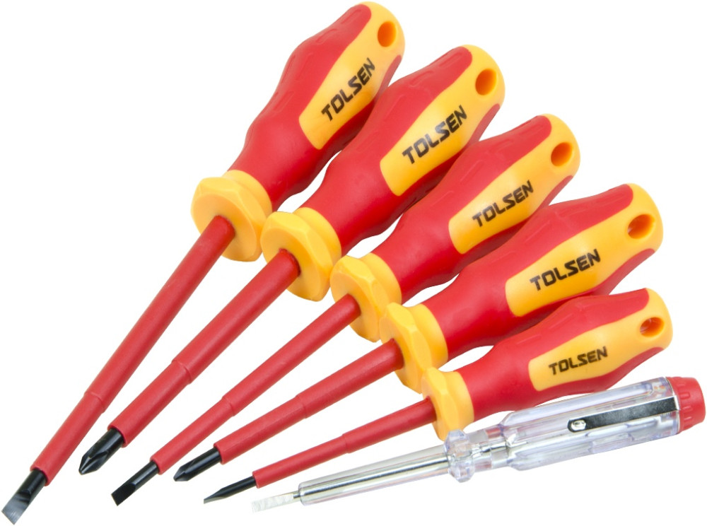 Набор инструментов Tolsen 38013