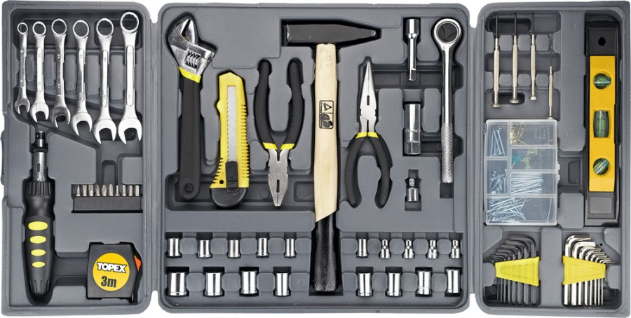 Набор инструментов TOPEX 38D215