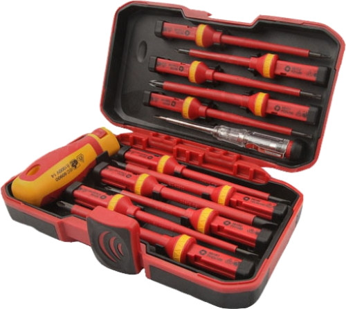 Набор инструментов Tolsen 38016