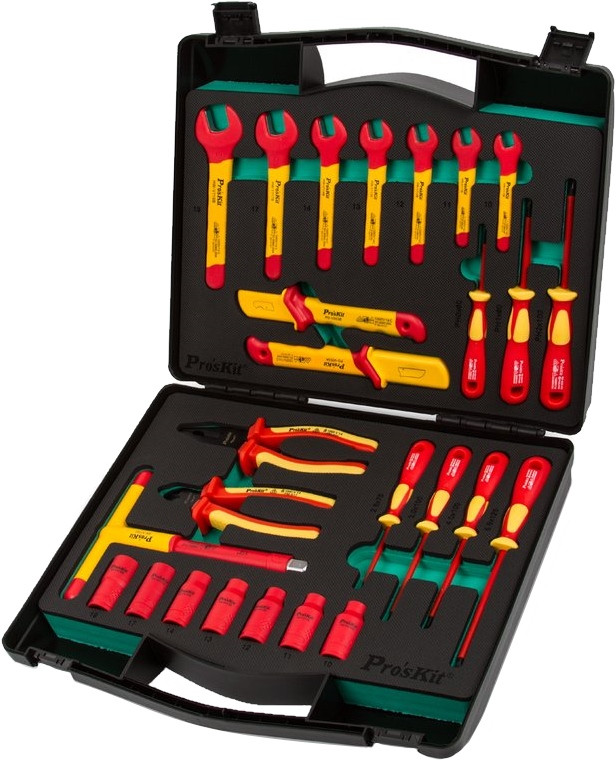 Набір інструментів Proskit PK-2809M