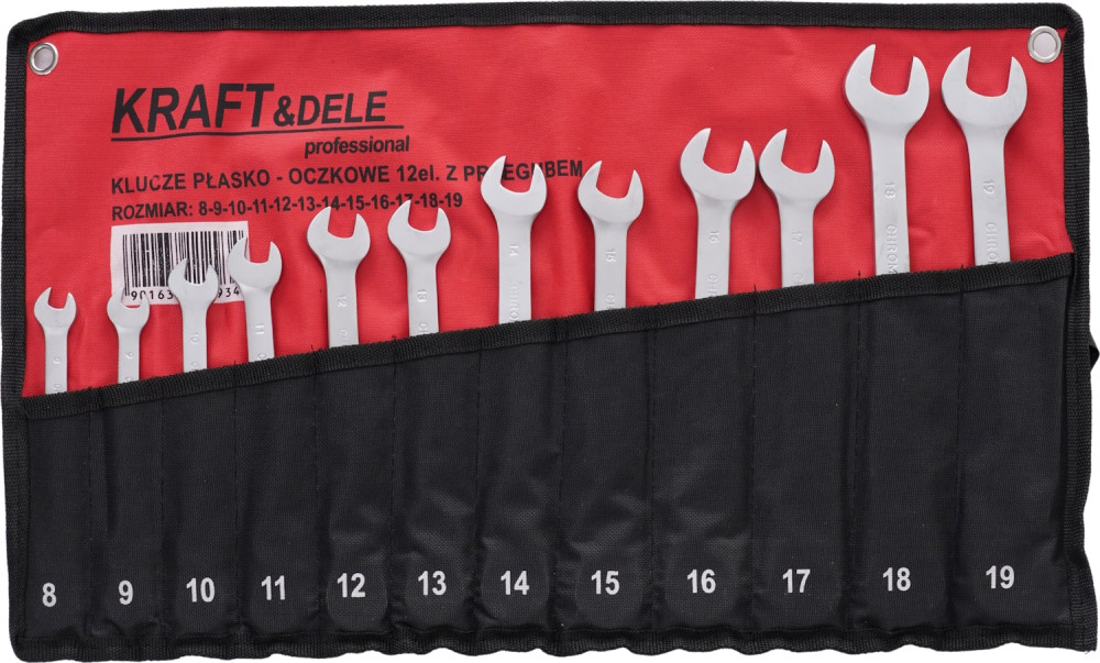 Набор инструментов KRAFT&DELE KD10947