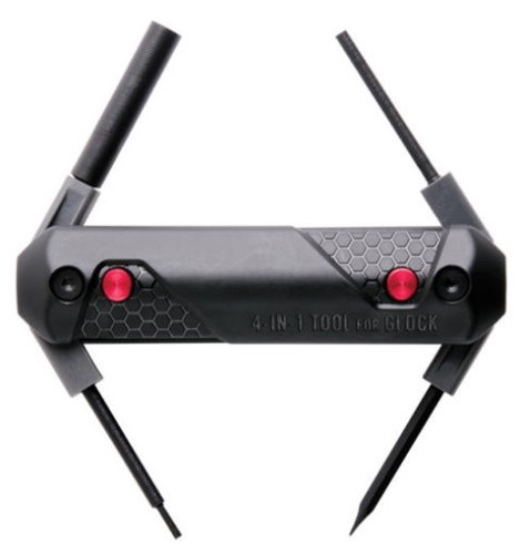 Набір інструментів Real Avid Glock 4 in 1