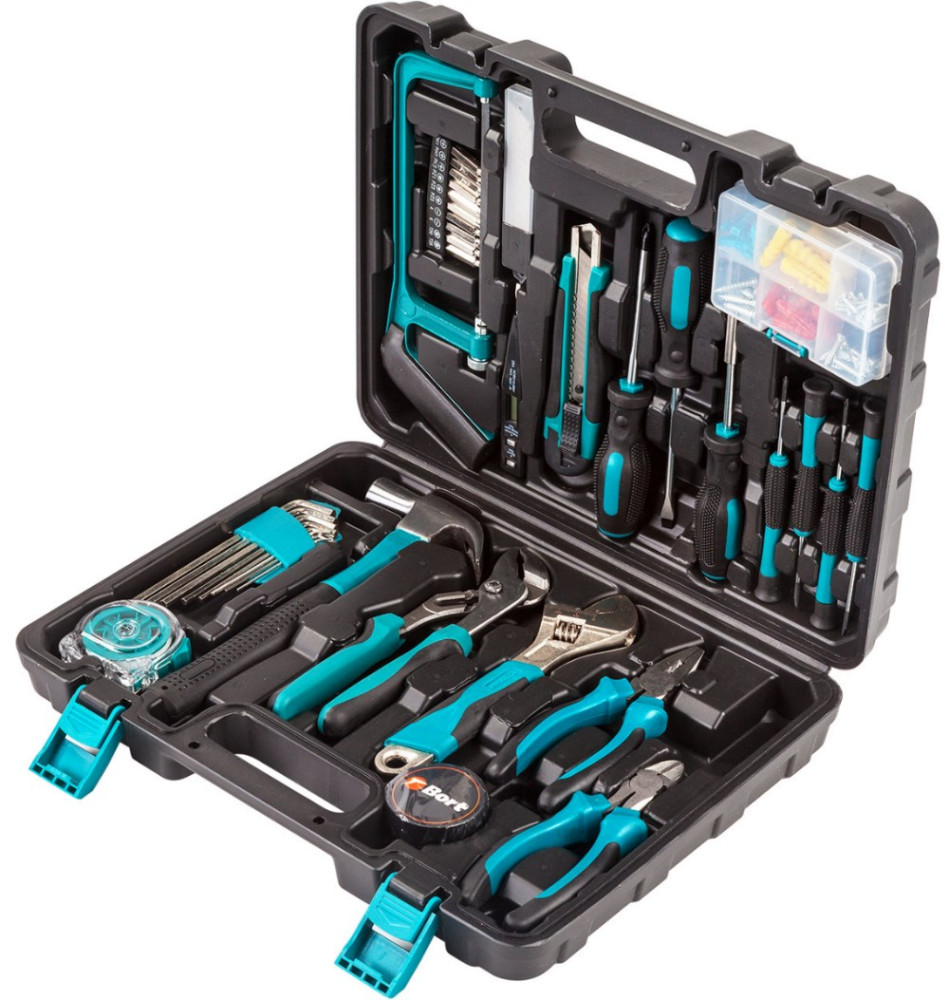 Набор инструментов Bort BTK-100