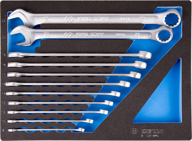 Набір інструментів KING TONY 9-12A1MRV
