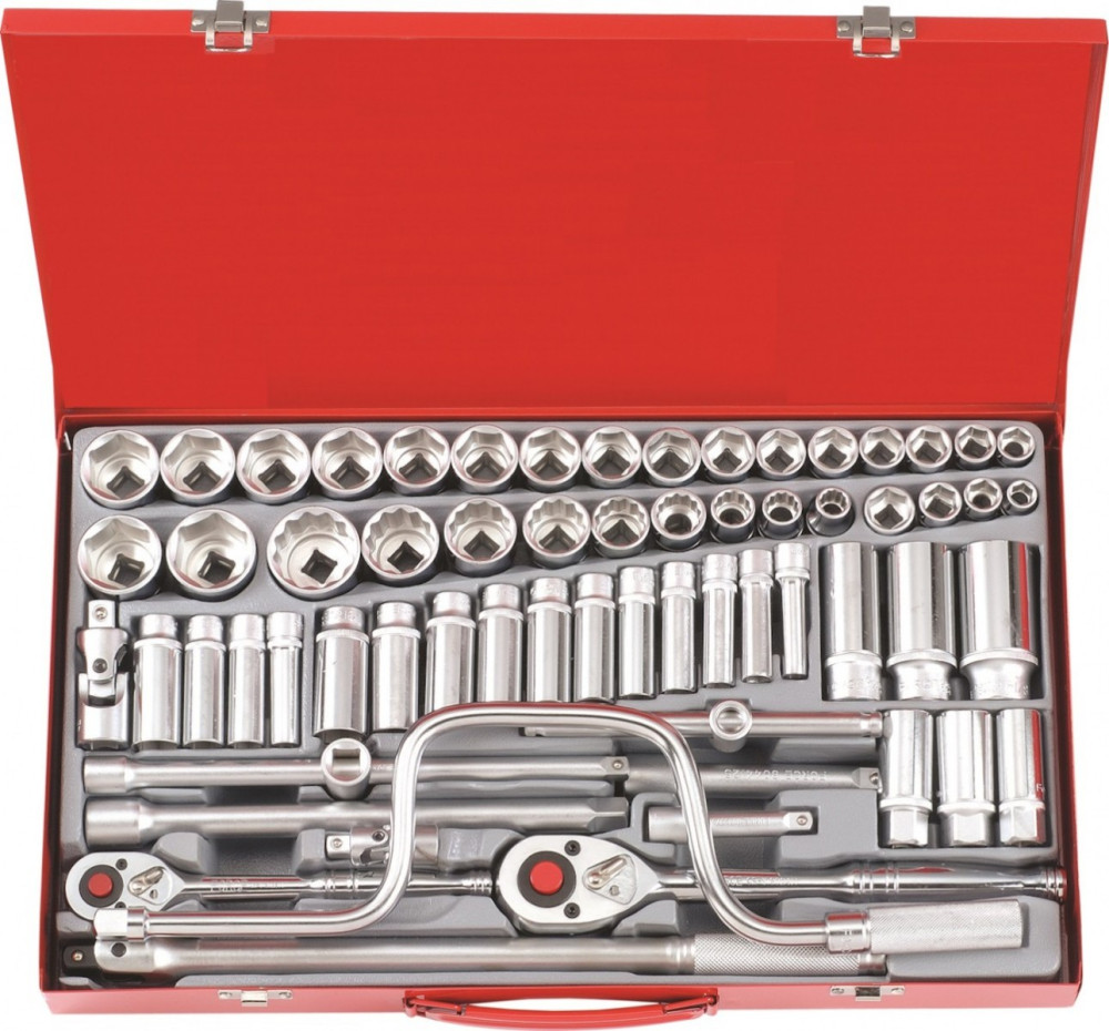 Набір інструментів Force 4641