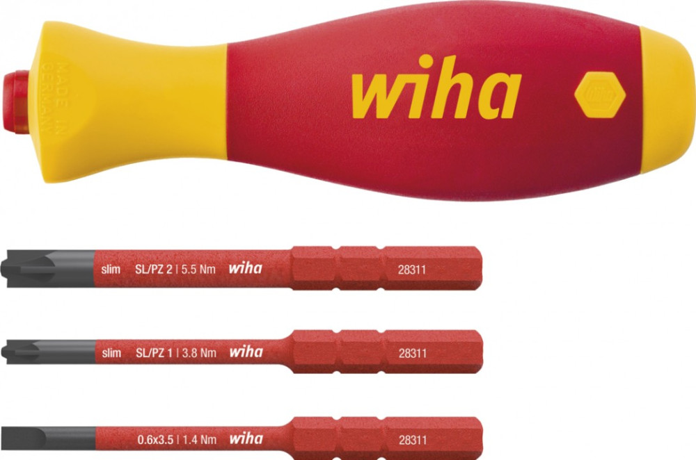 Набір інструментів Wiha 43449