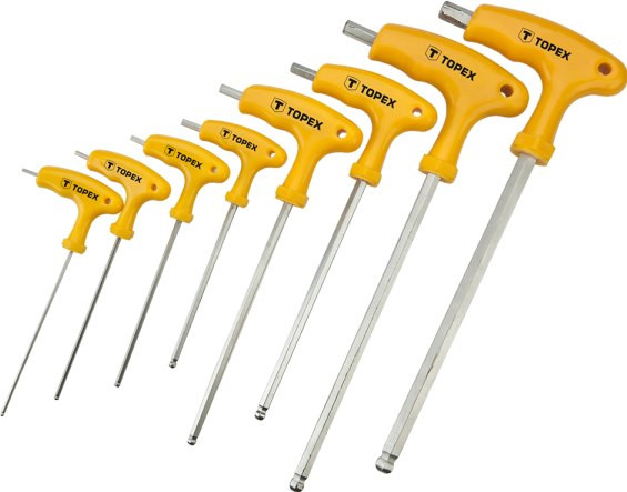 Набор инструментов TOPEX 35D967