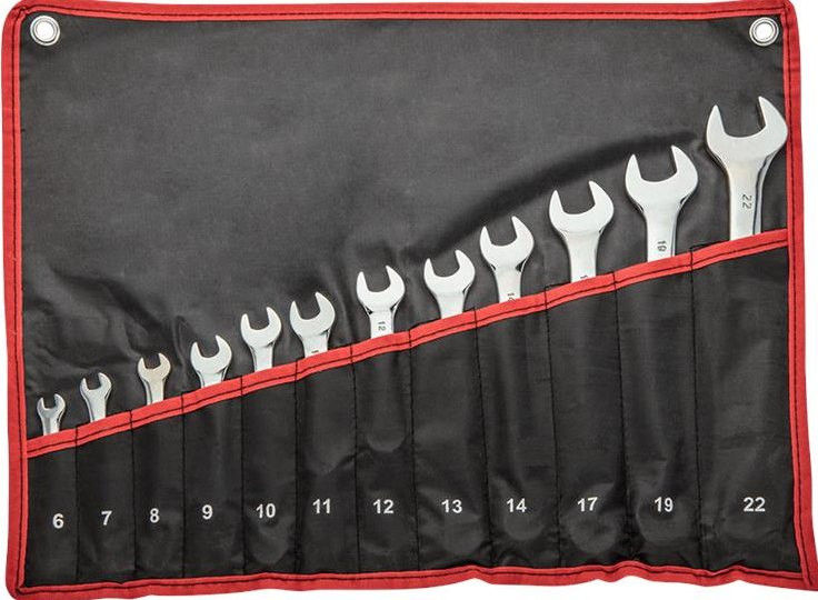 Набор инструментов Top Tools 35D359