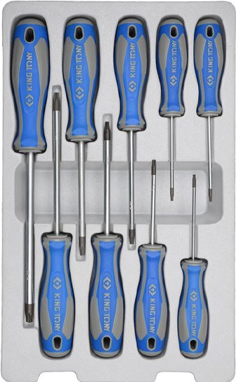 Набір інструментів KING TONY 30309PR