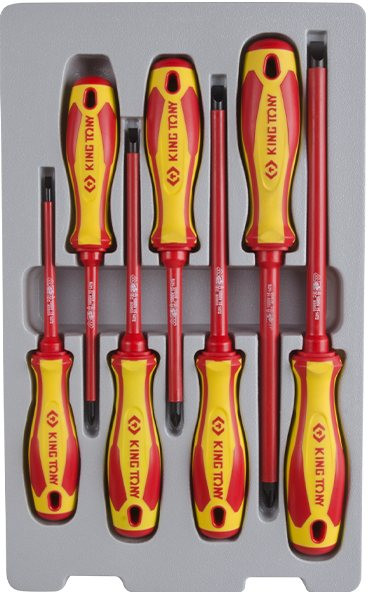 Набор инструментов KING TONY 30617MR