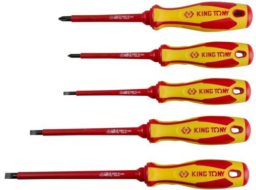 Набір інструментів KING TONY 30615MR