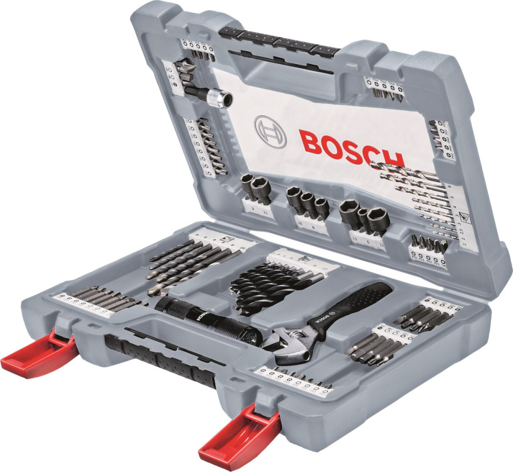 Набор инструментов Bosch 2608P00235