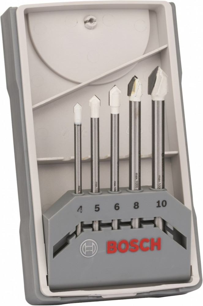 Набор инструментов Bosch 2608587169